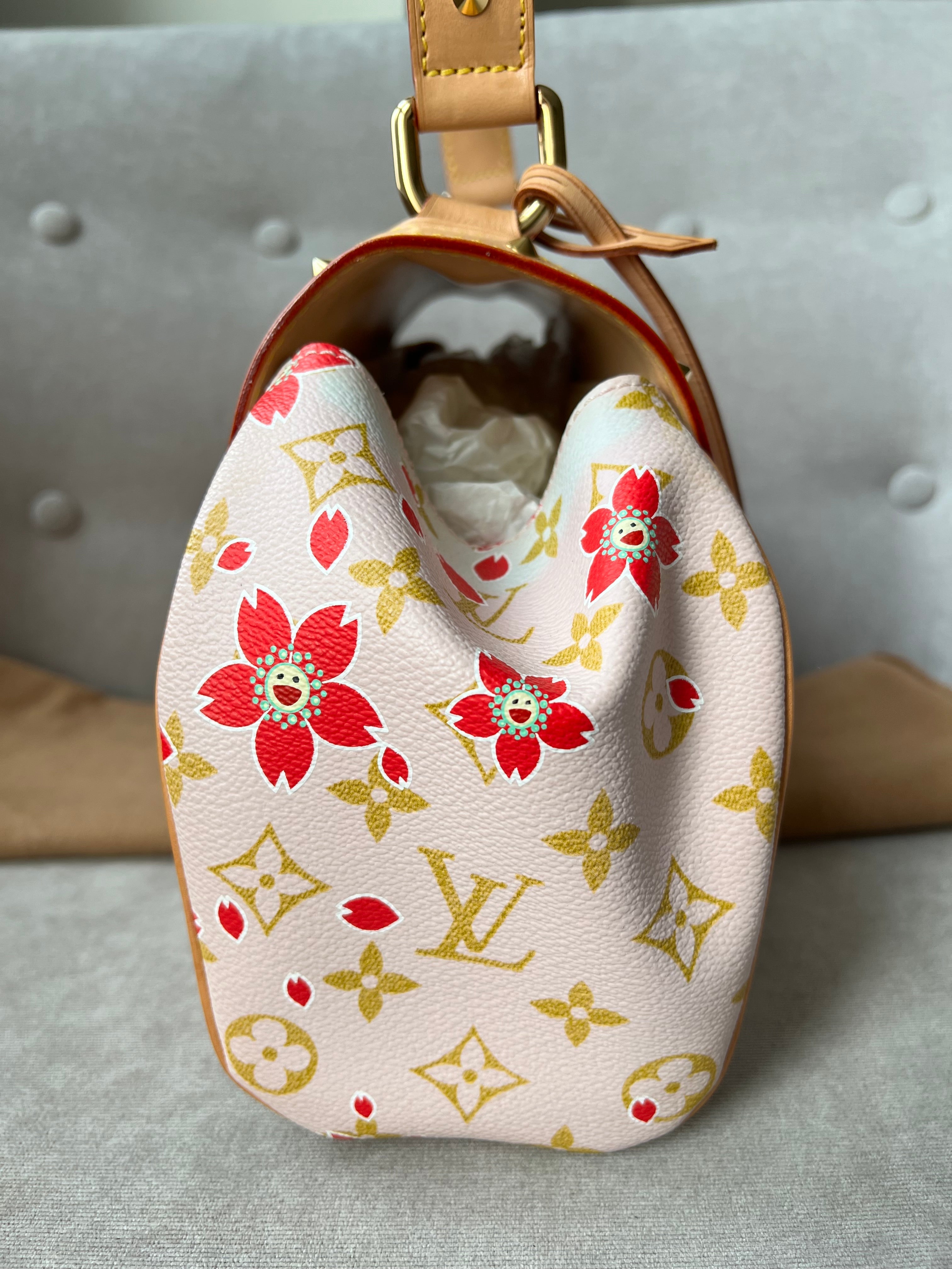Louis Vuitton Sac Retro PM Cherry Blossom