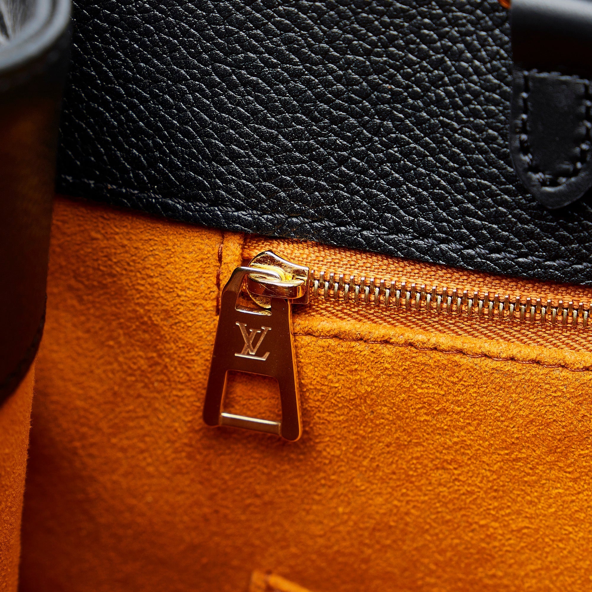 Louis Vuitton Onthego GM Black Monogram Empreinte