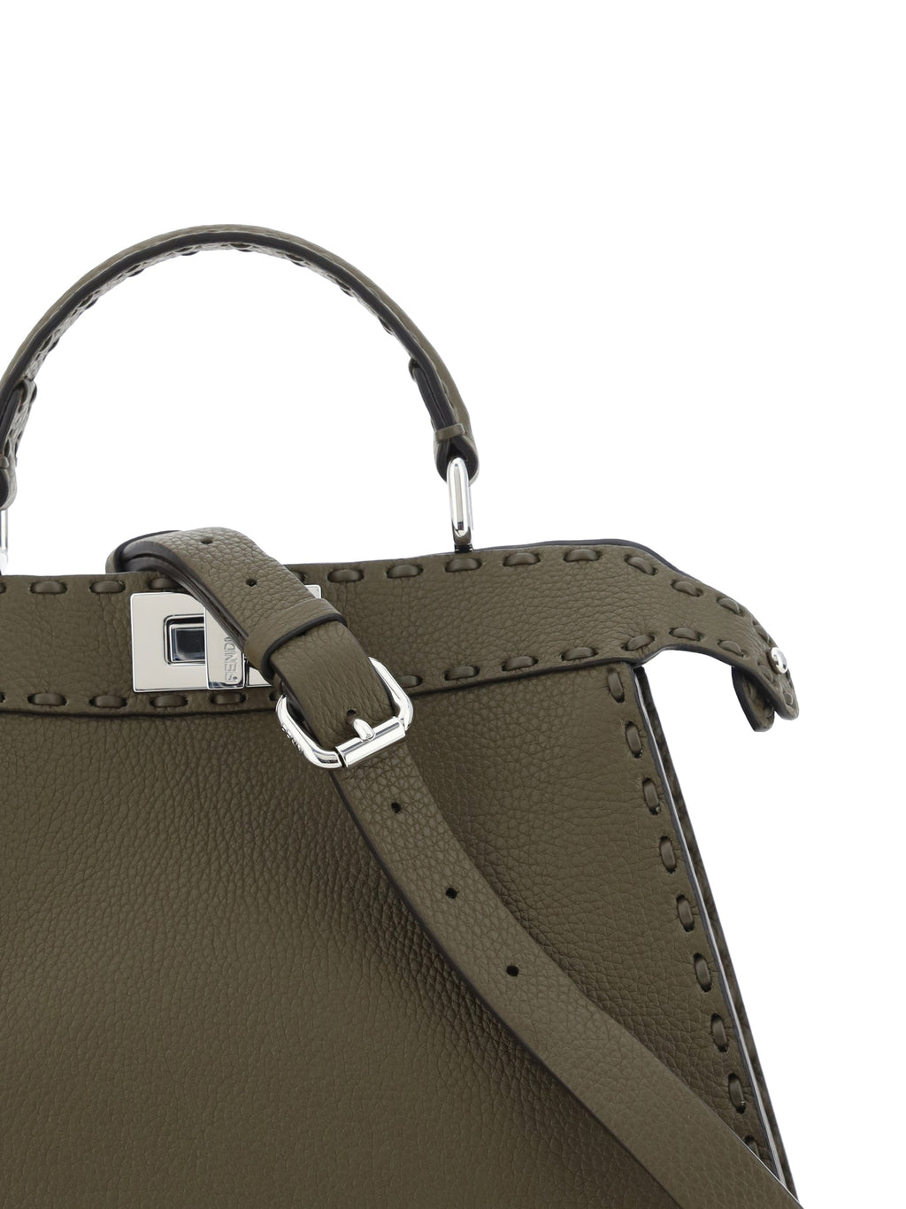 Fendi Women Peekaboo Handbag