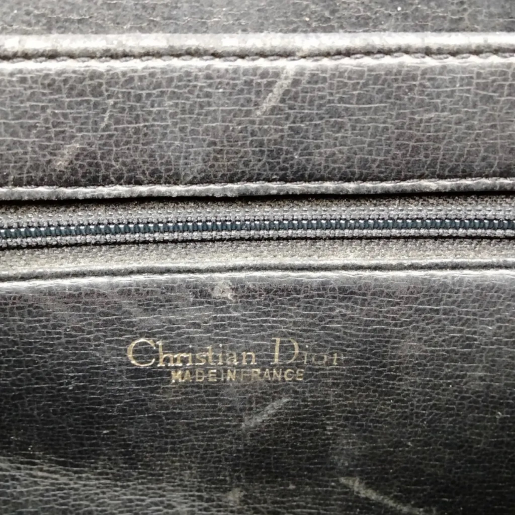 Christian Dior LÃƒÆ’Ã‚Â¦der Crossbody