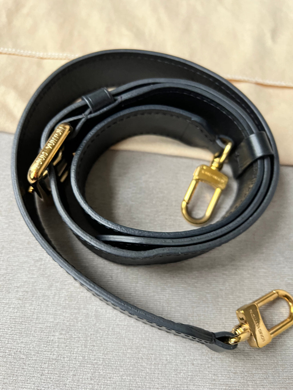 Louis Vuitton Odeon Monogram and Black (RRP £1,650)