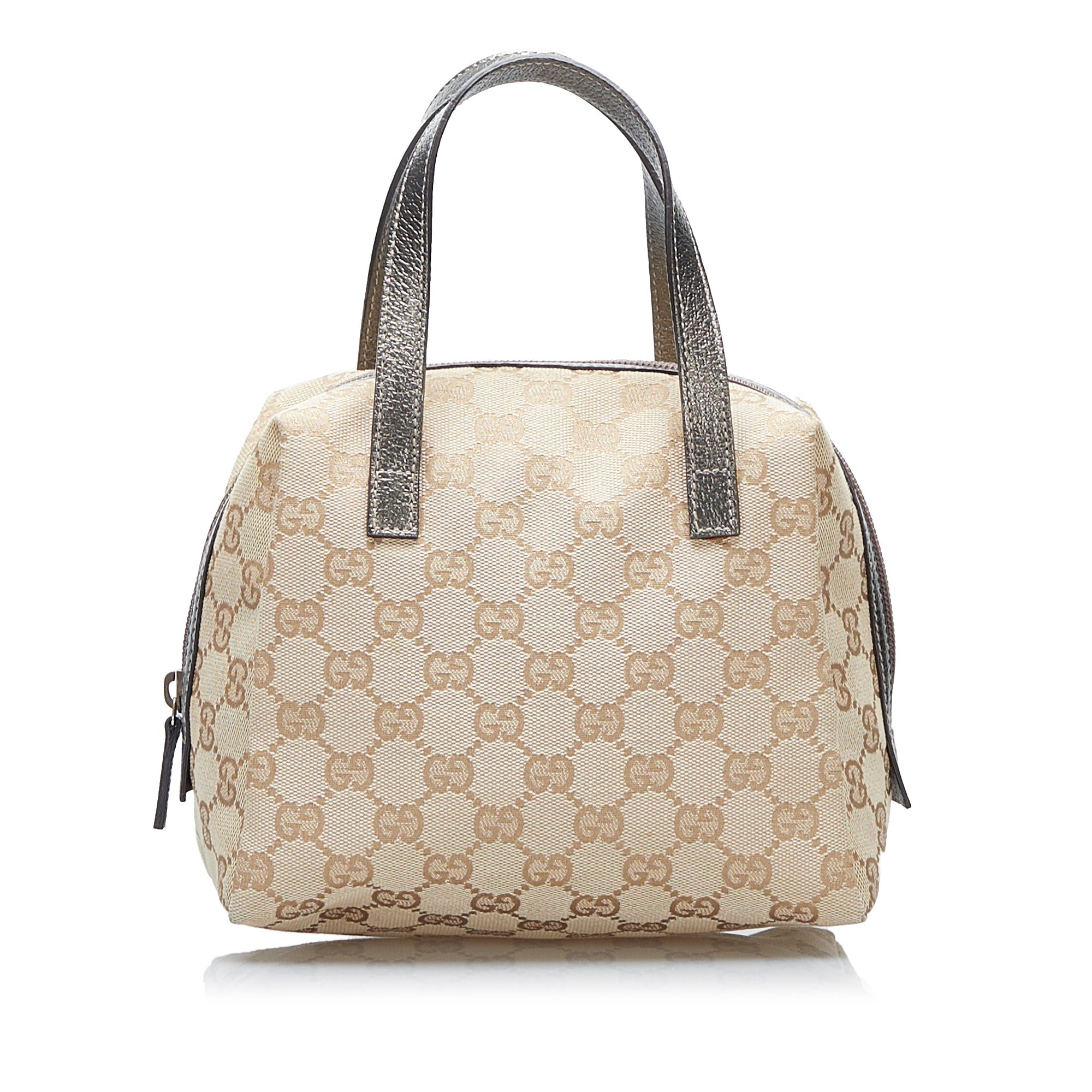 Gucci Dome Mini Brown GG Canvas