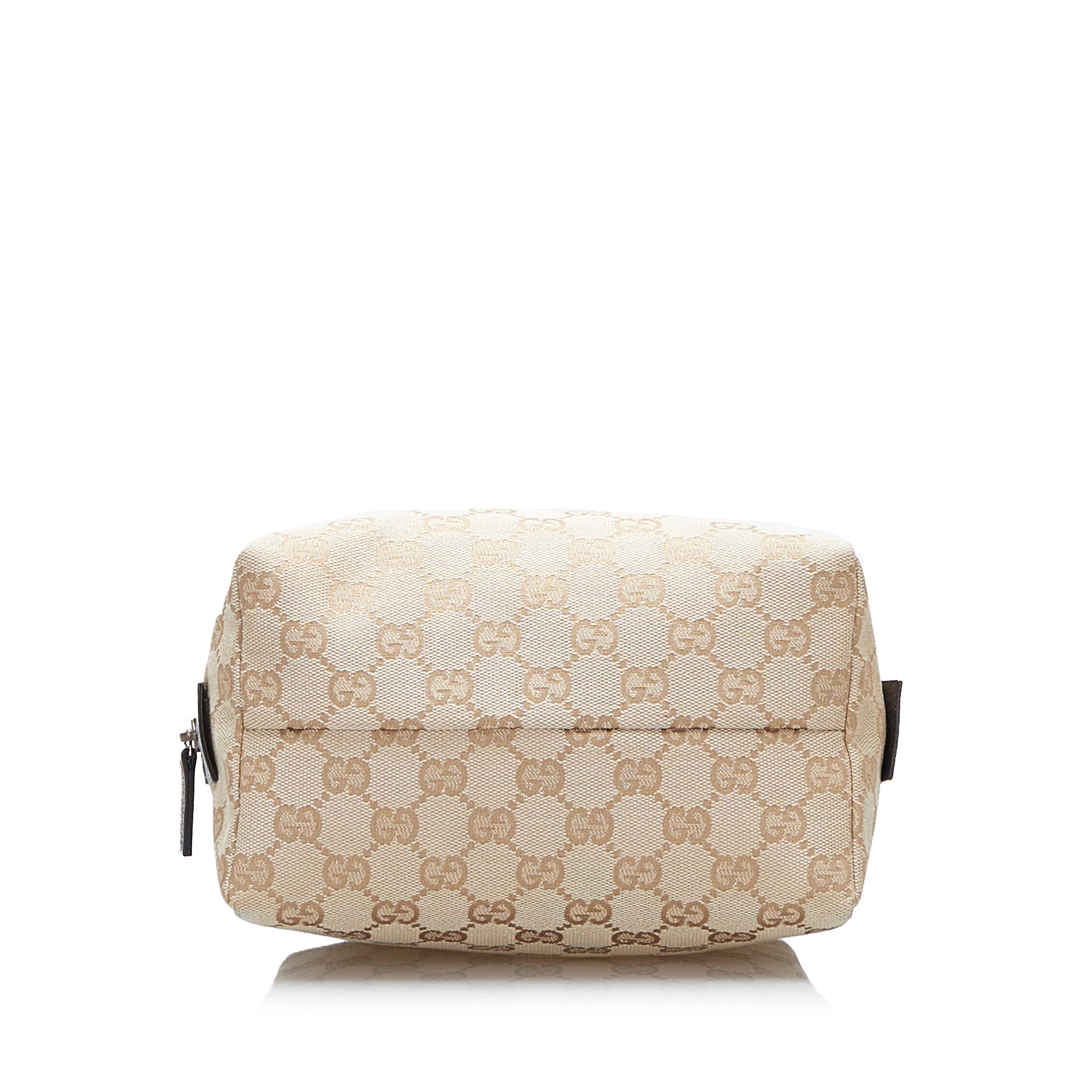 Gucci Dome Mini Brown GG Canvas