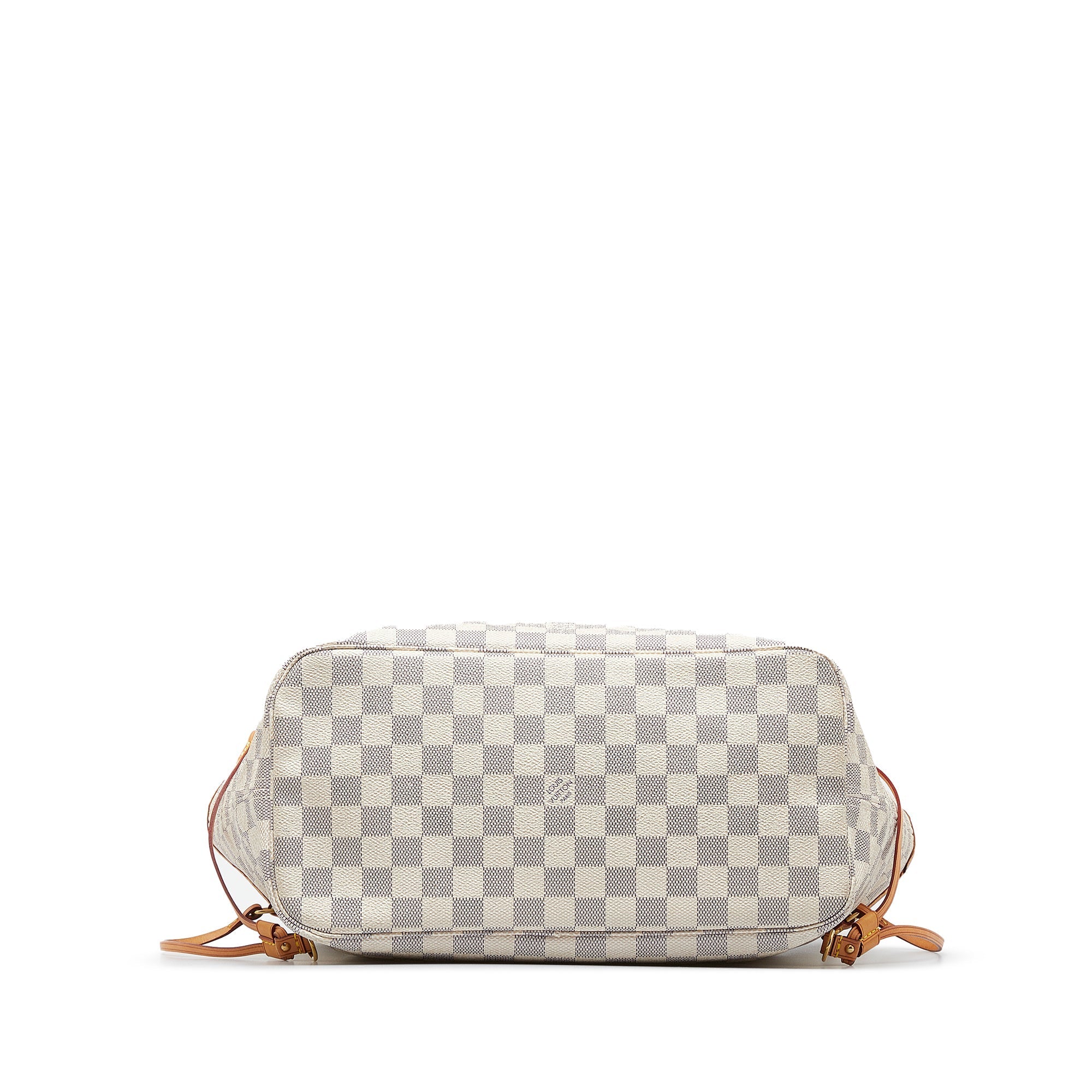 Louis Vuitton Neverfull MM Damier Azur Canvas