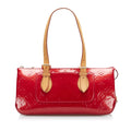 Louis Vuitton Rosewood Avenue Red Monogram Vernis