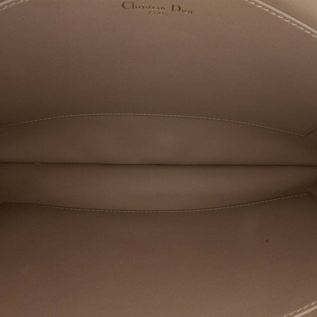 Dior Caro Daily Pouch Large Brown Cannage
