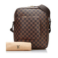 Louis Vuitton Olav MM Damier Ebene Canvas
