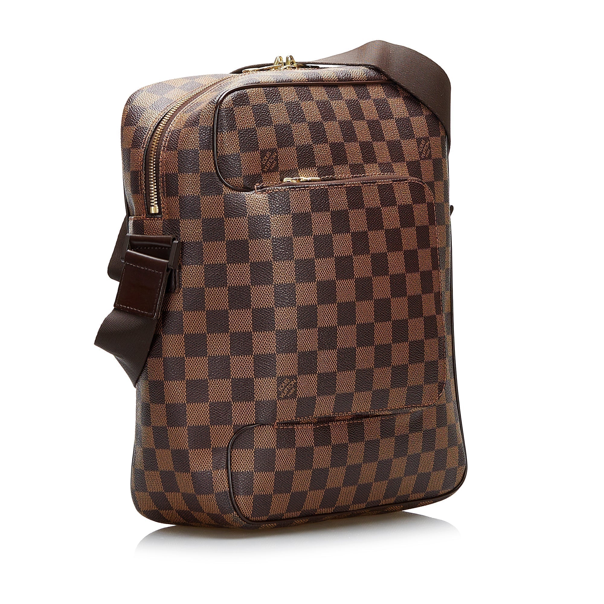 Louis Vuitton Olav MM Damier Ebene Canvas