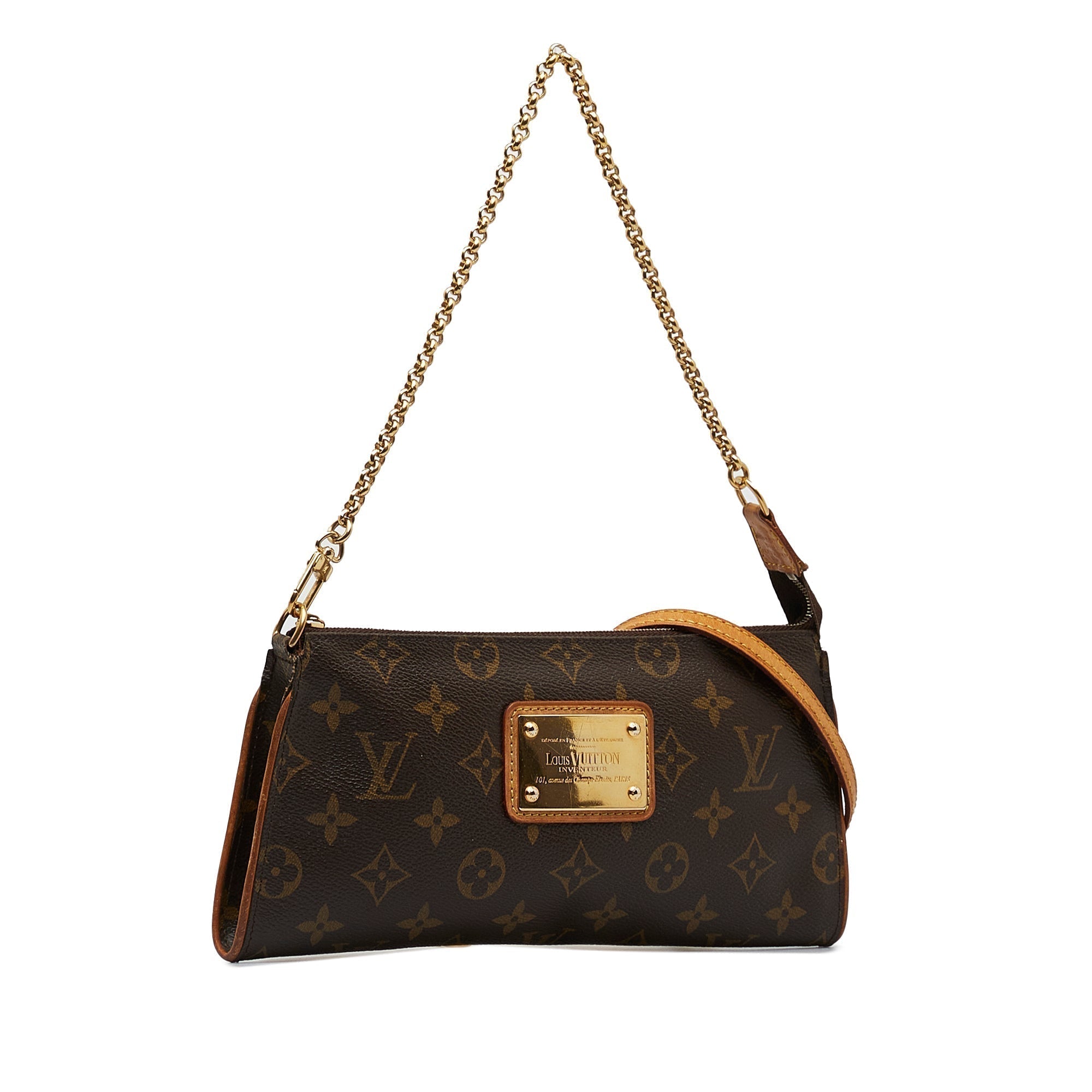 LOUIS VUITTON Monogram Sophie Crossbody Bag