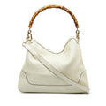 GUCCI Bamboo Diana Satchel