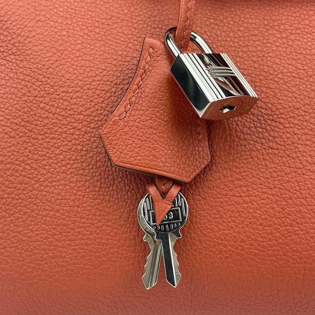 HERMÃƒÆ’Ã‹â€ S Togo Birkin 25