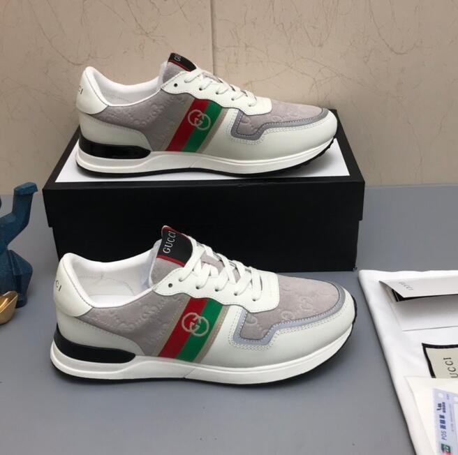 SAMC - GUKI Men Shoes - 1039