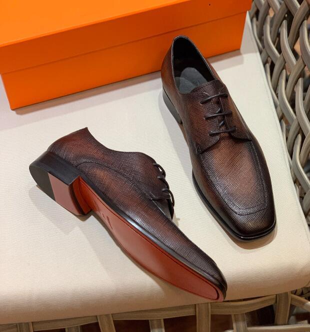 SAMC - HMS Men Shoes - 439