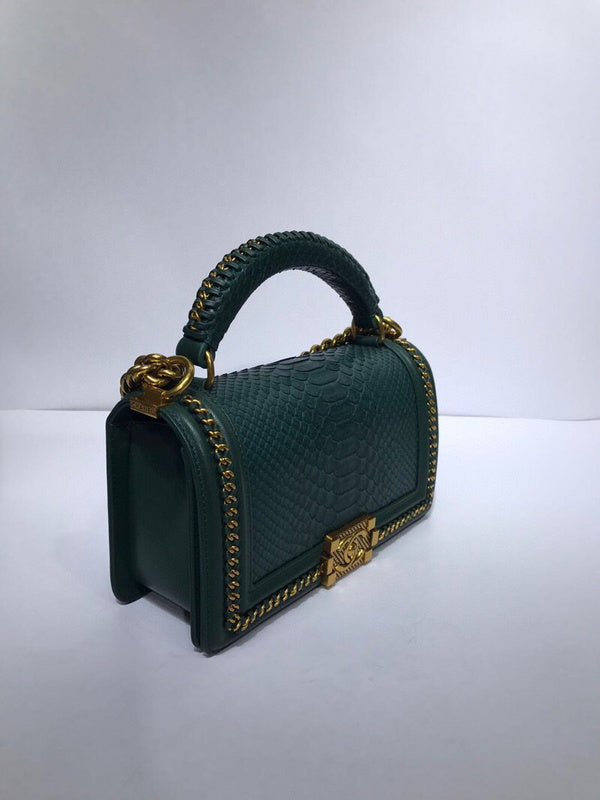 Satchel Bags - CHL Bags - 3826
