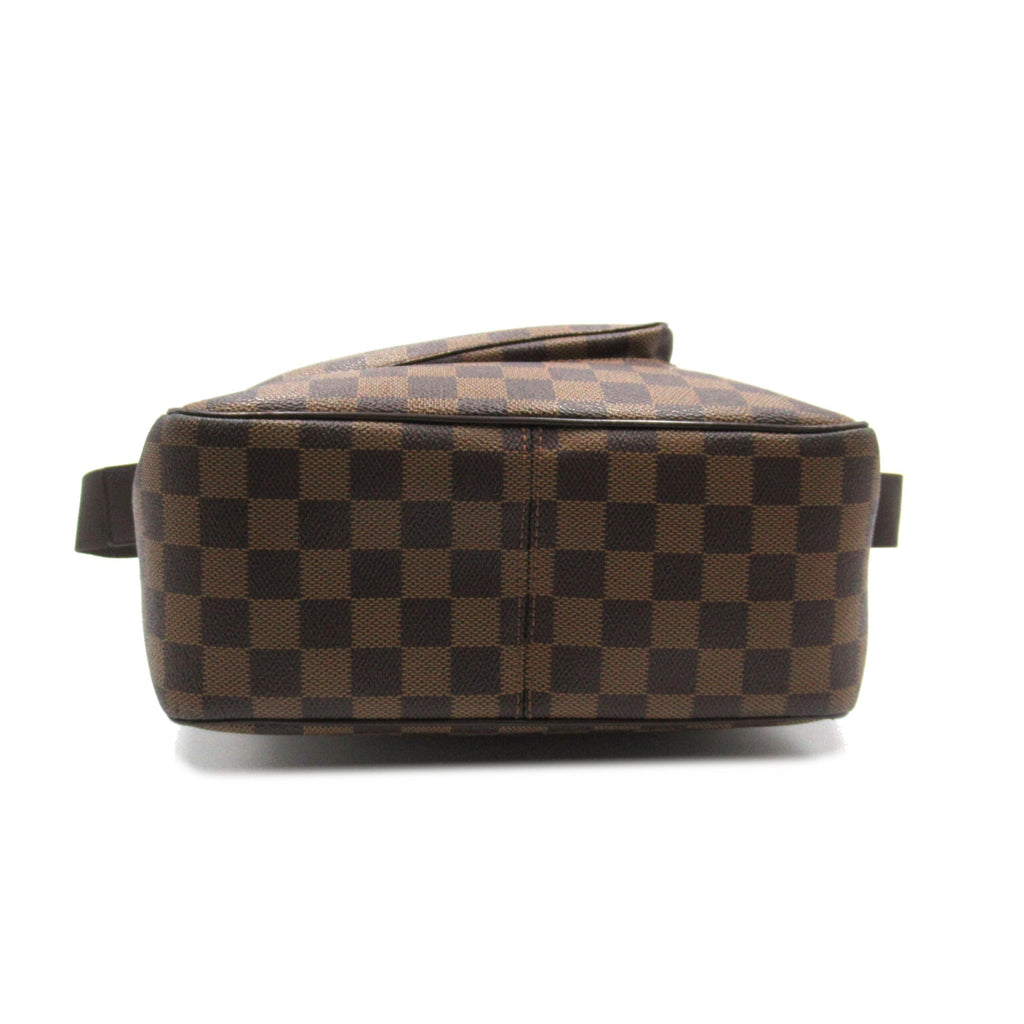 Louis Vuitton Olav  Canvas Shoulder Bag ()