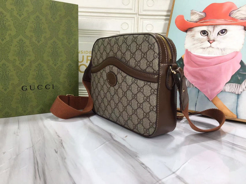 Satchel Bags - GCI Bags - 1370