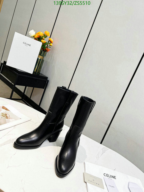 SAMC - COL Women Boots - 111