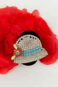 Broche strassÃƒÆ’Ã‚Â©e
