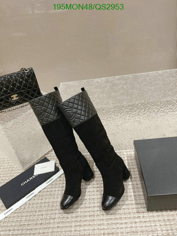 SAMC - CHL Women Boots - 346