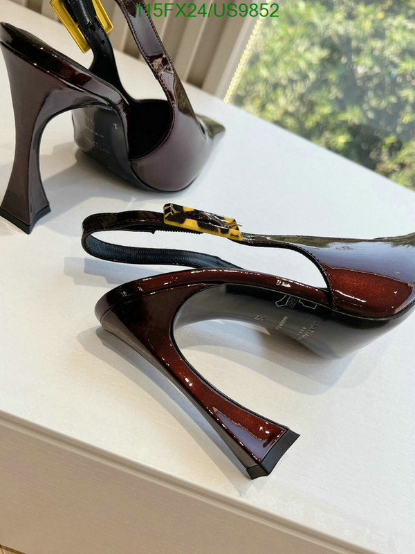 SAMC - YLS Women Shoes Heels - 014