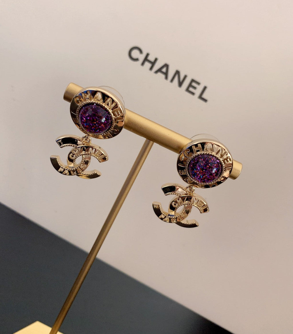 EN - Lux Earring CHL 034