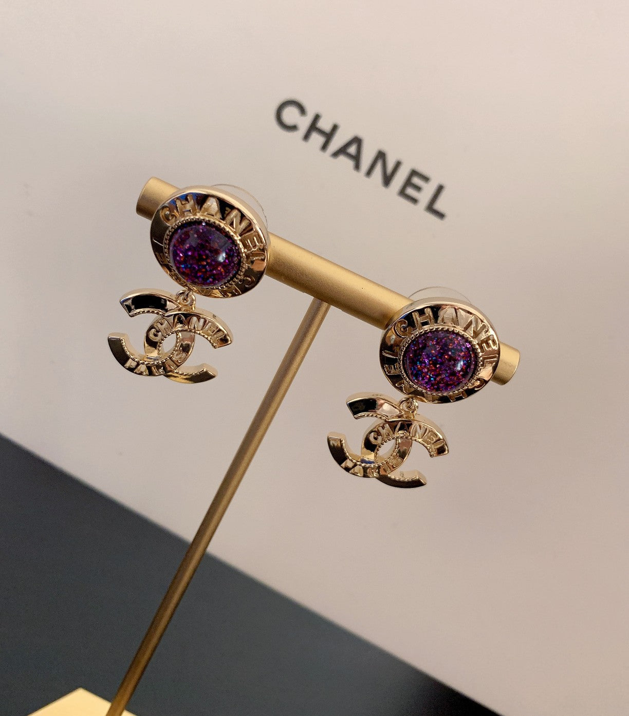 EN - Lux Earring CHL 034