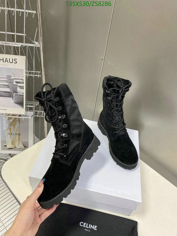 SAMC - COL Women Boots - 090