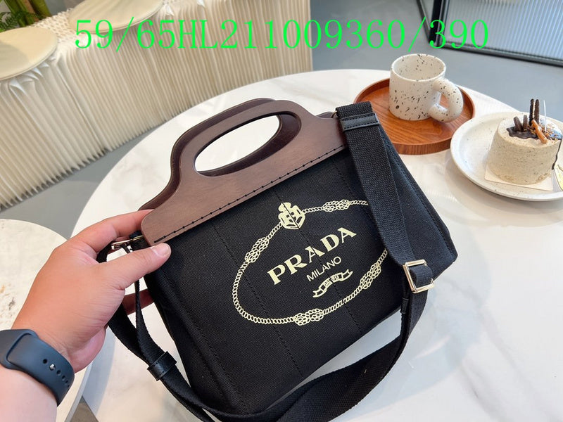 Satchel Bags - PDA Bags - 3911