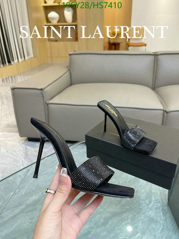 SAMC - YLS Women Shoes - 058