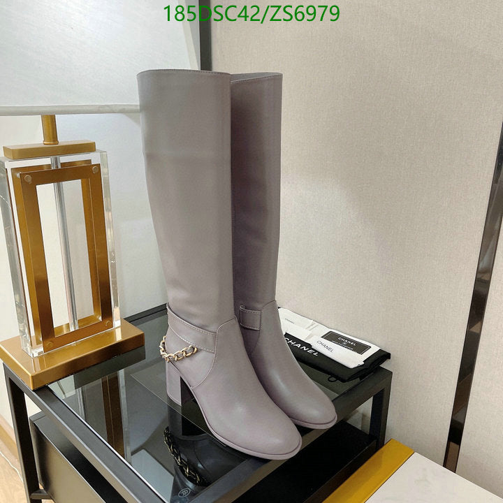 SAMC - CHL Women Boots - 295