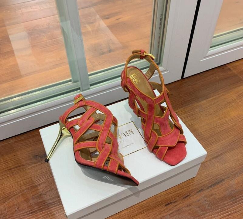 SAMC - BAM Women Shoes - 135