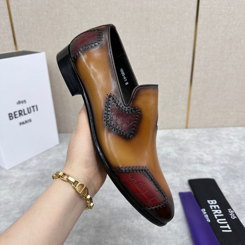 Glami - BRE Men Shoes - 184