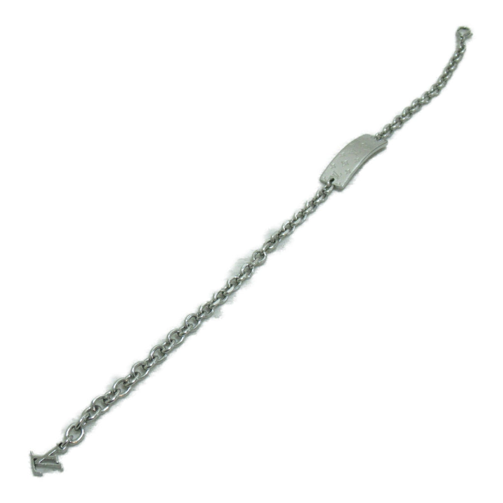 Louis Vuitton Monogram Bold Bracelet Metal Bracelet