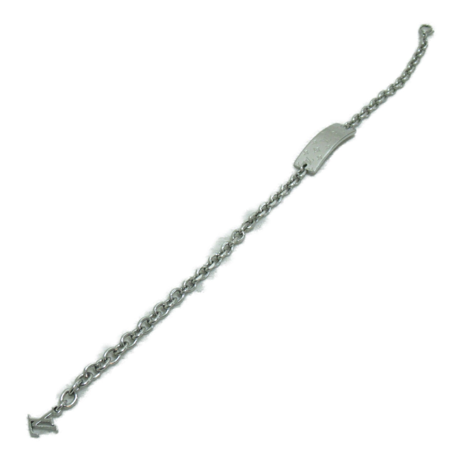 Louis Vuitton Monogram Bold Bracelet Metal Bracelet