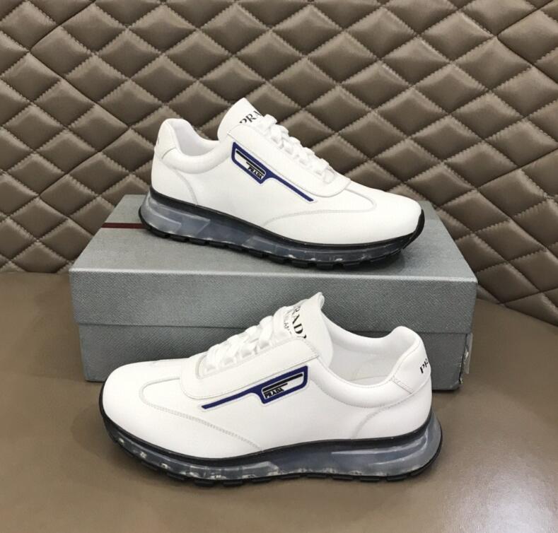 GlamyMen Shoes - 179