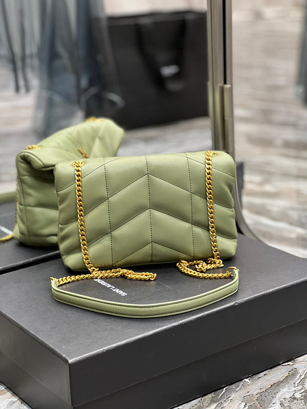 Satchel Bags - SLY Bags - 360