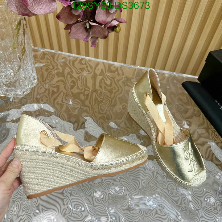 SAMC - YLS Women Shoes - 015