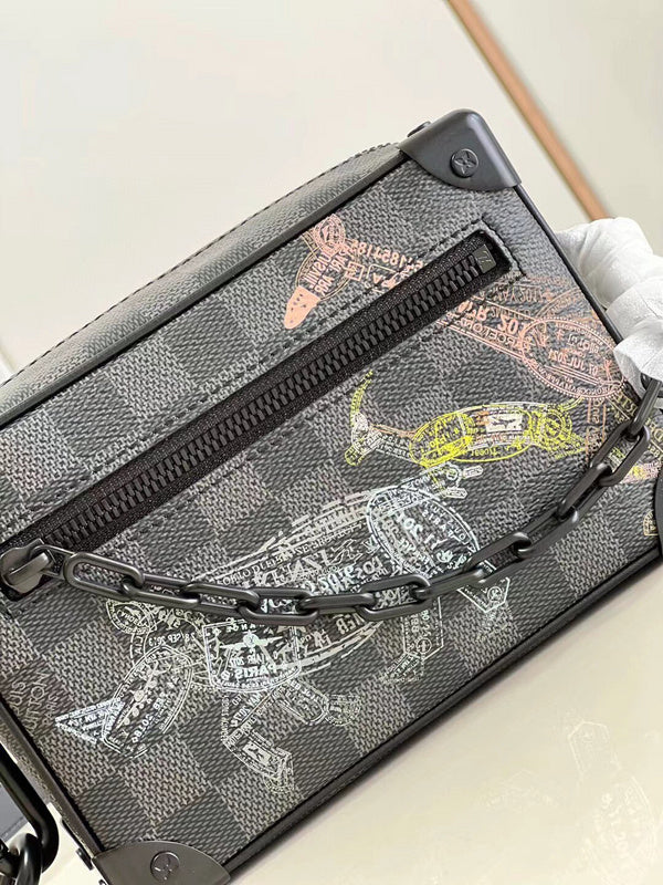 Satchel Bags - VL Bags - 162