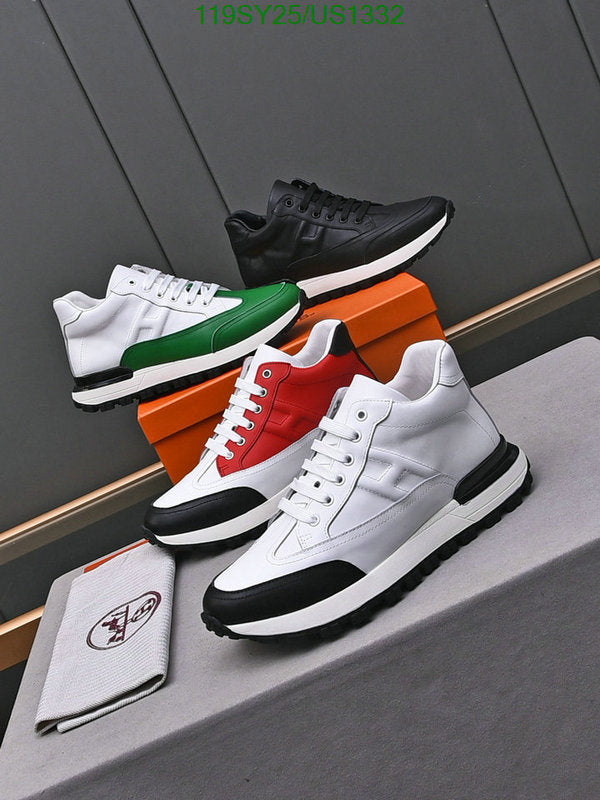 SAMC - HMS Men Shoes - 632