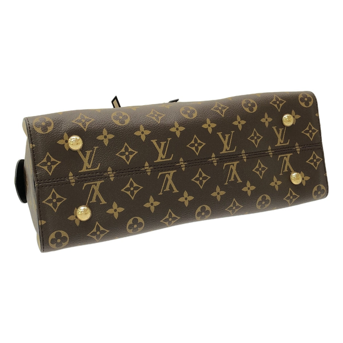 Louis Vuitton Tuileries  Cashmere Tote Bag ()