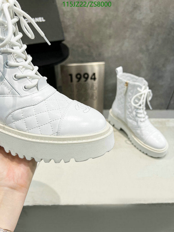 SAMC - CHL Women Boots - 232