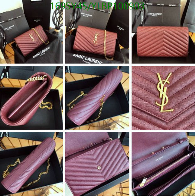 SAMC - YLS Bags - 469