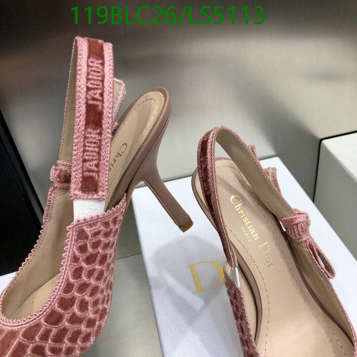 SAMCC - DOR Women Shoes - 2426