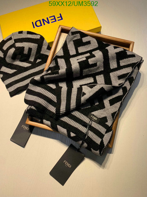 SAMC - FDE Scarves - 086