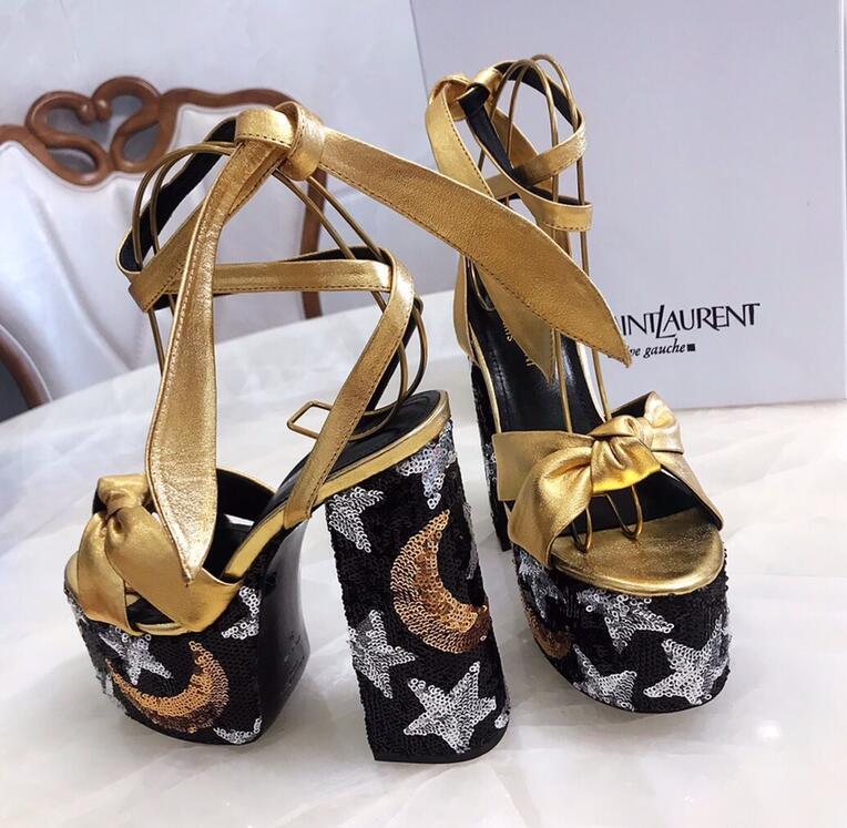 SAMC - YLS Women Shoes - 295