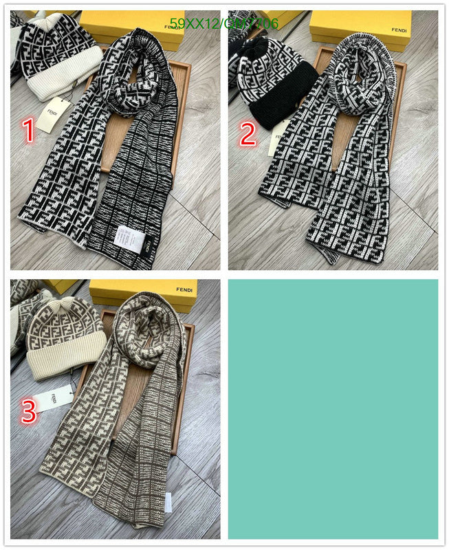 SAMC - FDE Scarves - 116