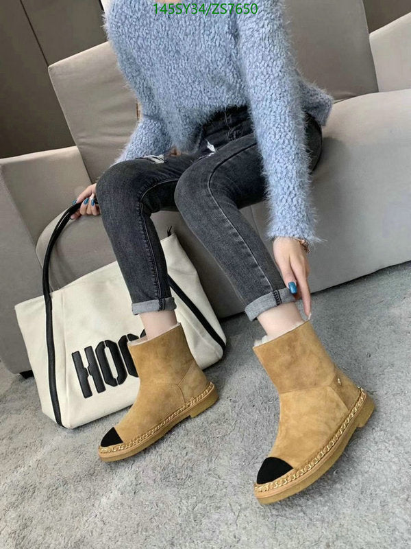 SAMC - CHL Women Boots - 234