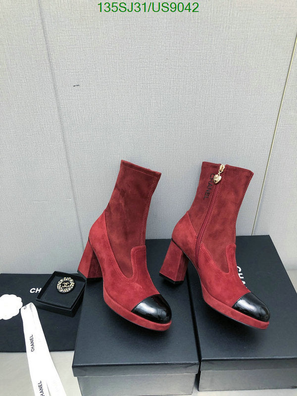 SAMC - CHL Women Boots - 021