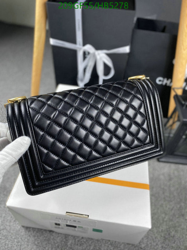 SAMC - CHL Bags - 190