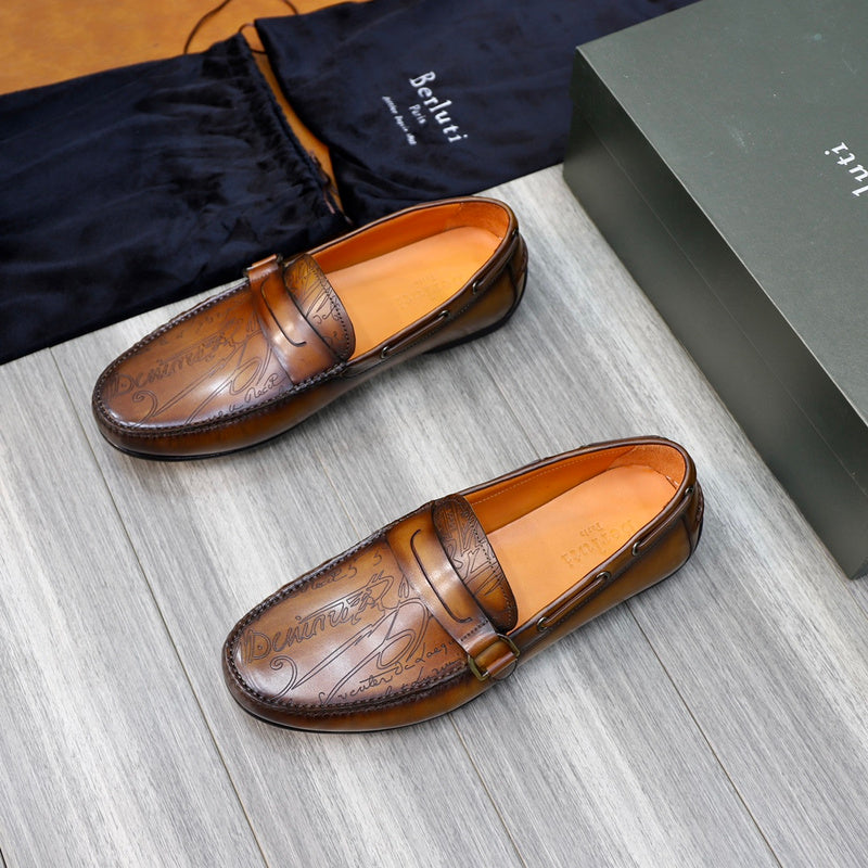 Glami - BRE Men Shoes - 640